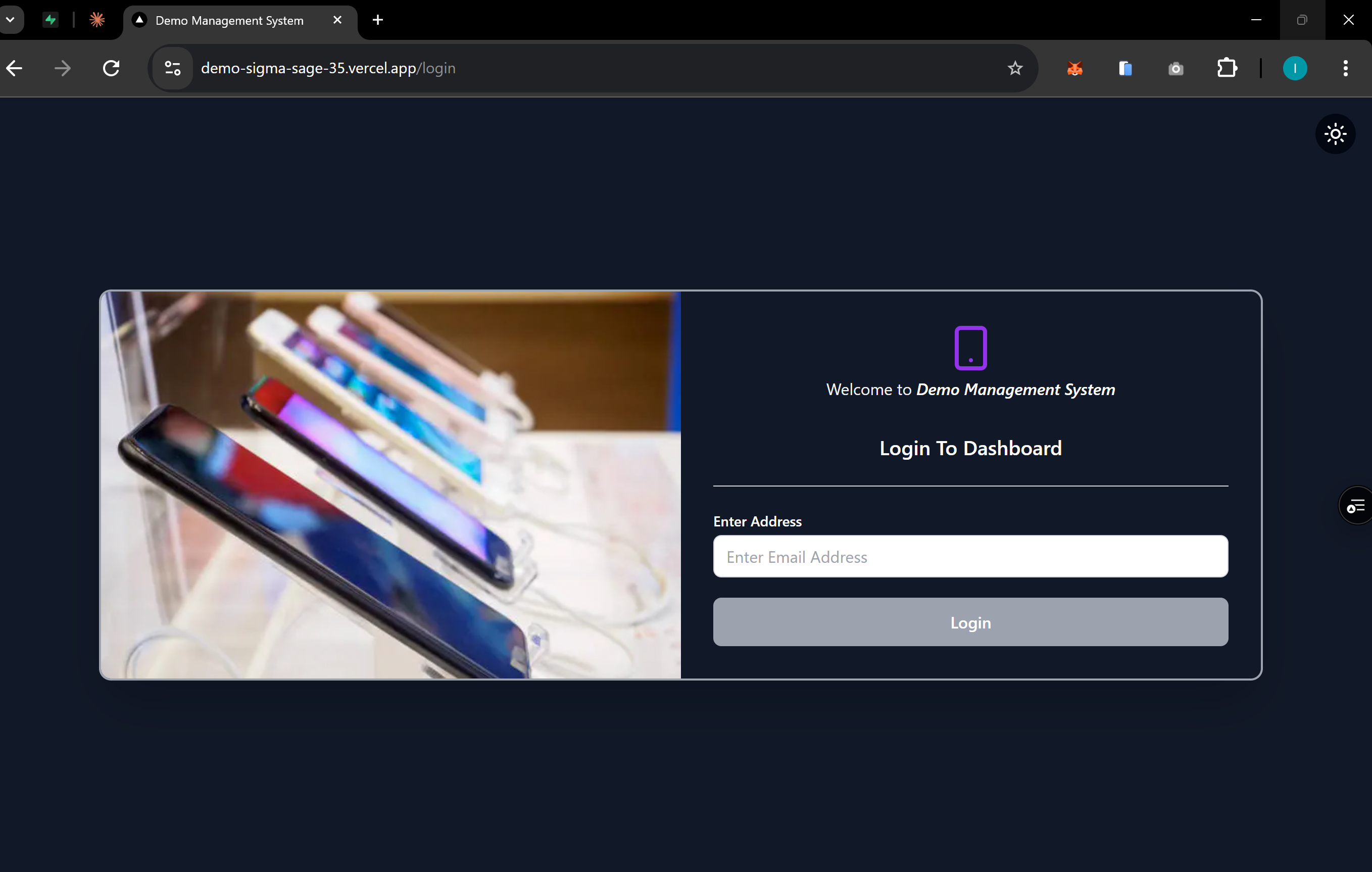 Inventory Management System thumbnail